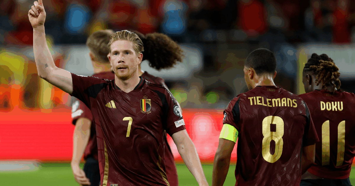 Bảng G World Cup 2026: Cuộc đua của tuyển Bỉ và Ai Cập