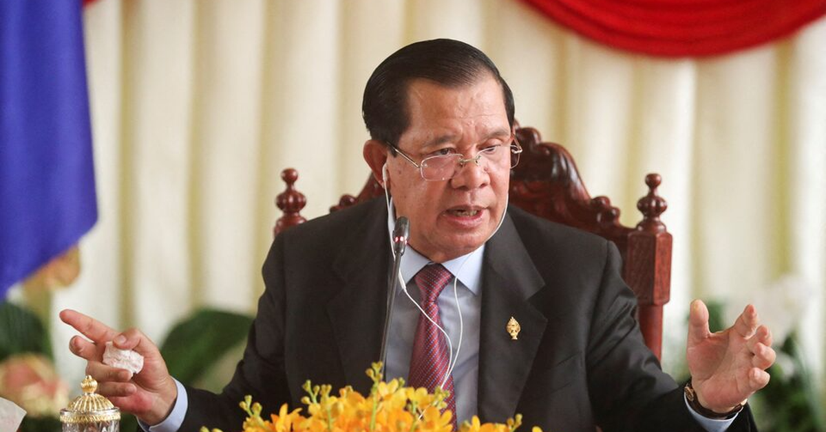 Ông Hun Sen: Campuchia cũng là nạn nhân của lừa đảo trực tuyến