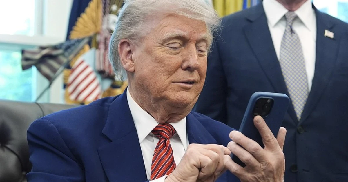 Truyền thông Iran: Quan chức Mỹ nhắn Iran đừng để ý các bài đăng của ông Trump trên mạng xã hội