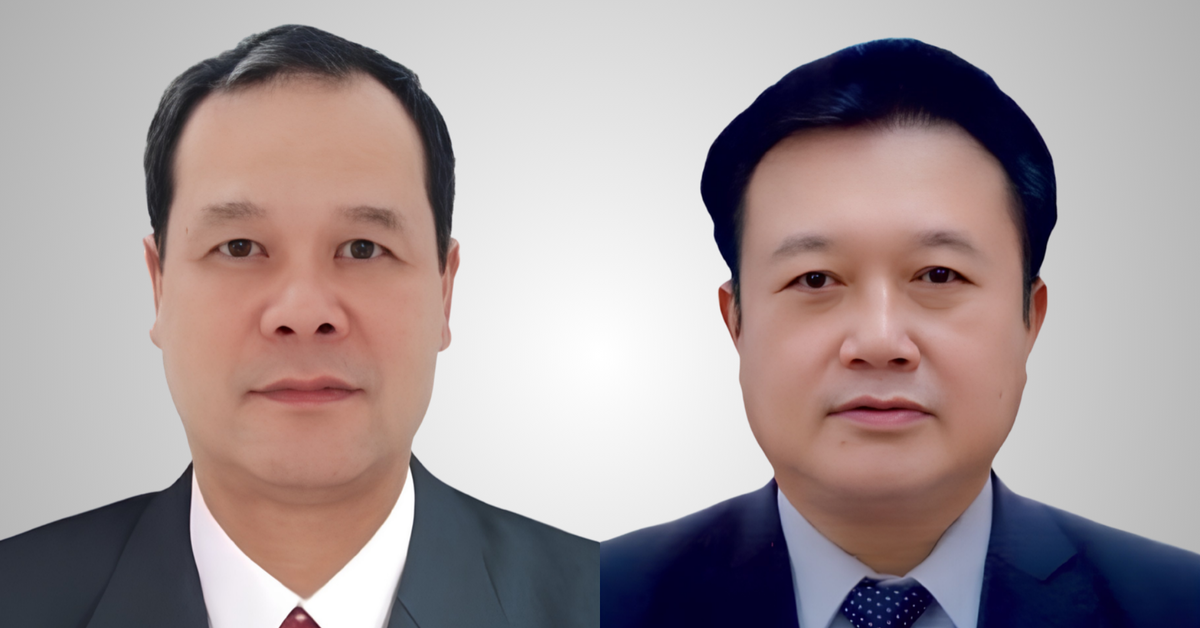 Ban Bí thư khai trừ Đảng các ông Nguyễn Đức Thành, Điệp Văn Chiến
