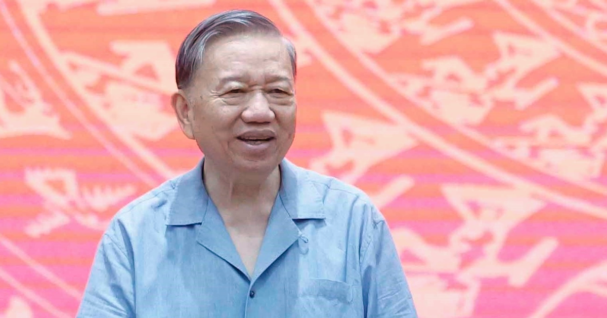 Tổng Bí thư, Chủ tịch nước: Hà Nội phải đi đầu trong điều hành số, giảm trung gian hành chính