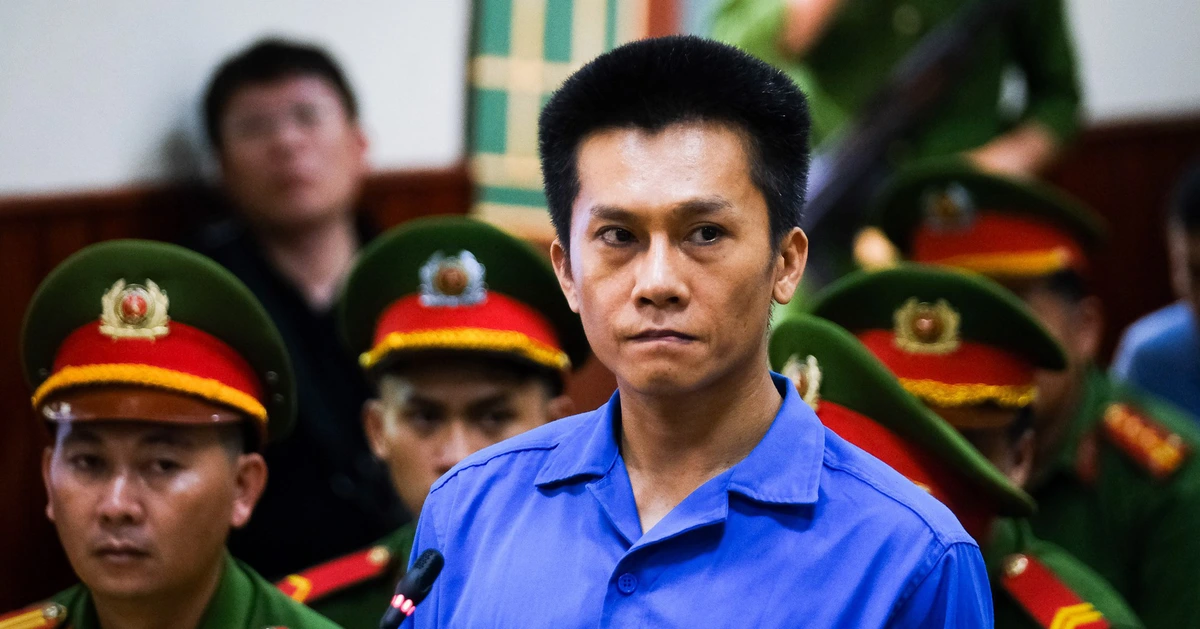 Tuyên án vụ cướp ngân hàng ở Gia Lai: Hai bị cáo nhận tổng cộng 56 năm tù