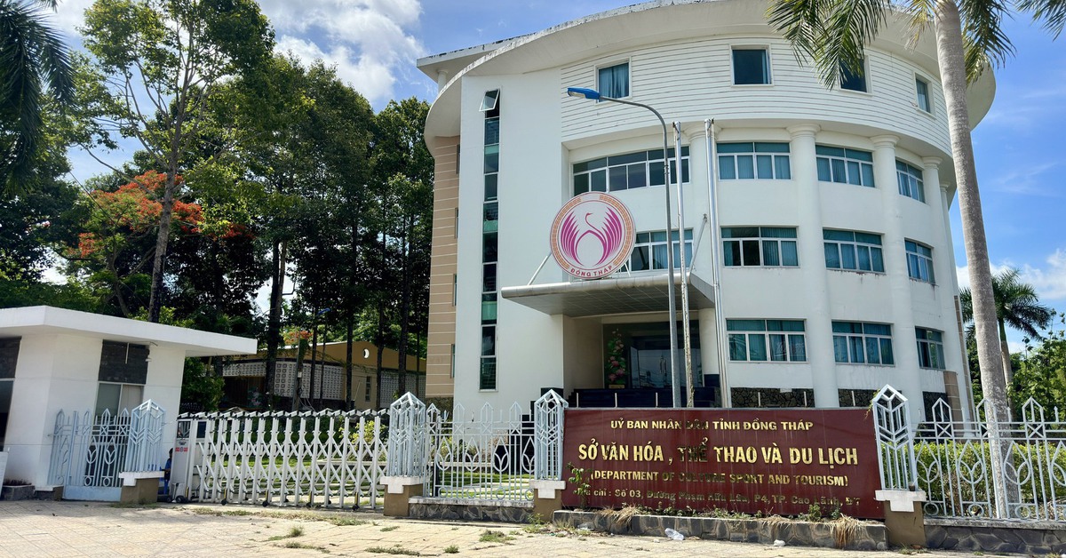 Đồng Tháp sẽ cho thuê nhiều trụ sở dôi dư sau sáp nhập