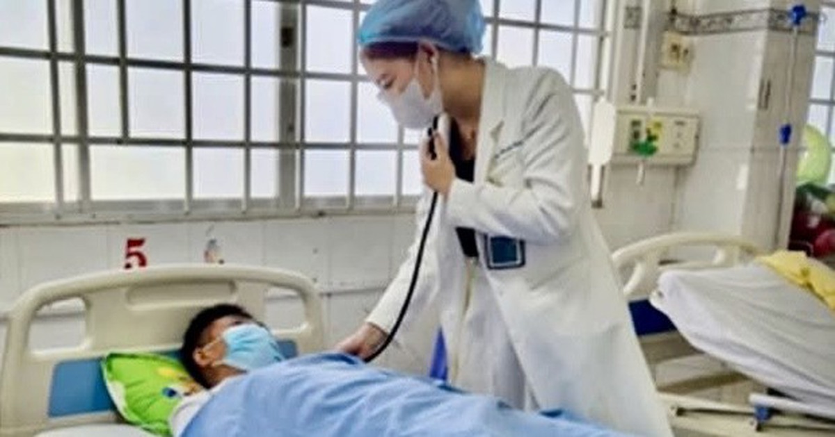 Cứu sống nam thanh niên bị sốc phản vệ do bôi thuốc tê để phun xăm