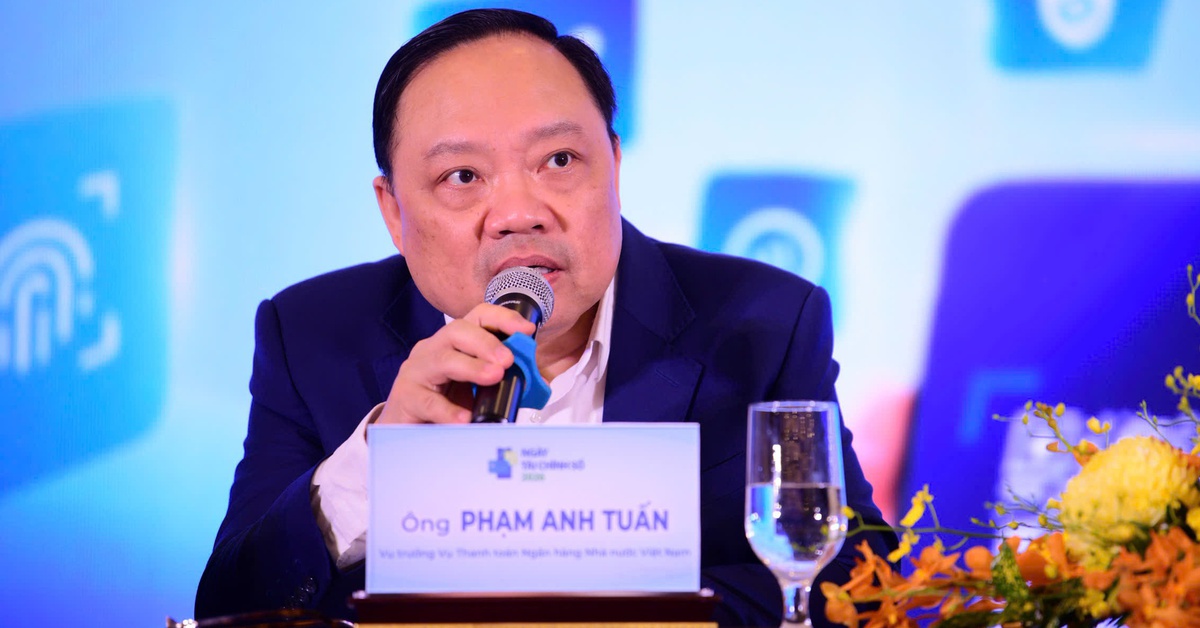 Xây hệ sinh thái tài chính số với mũi nhọn là mã QR thanh toán