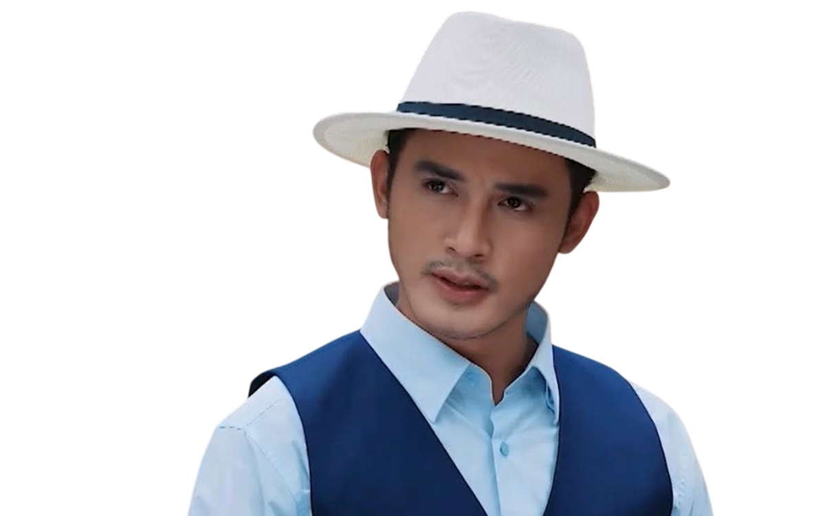Nguyễn Quốc Trường Thịnh lần đầu đóng phim xưa, chạm ngay cậu hai tổn thương trong Nợ đời vay trả