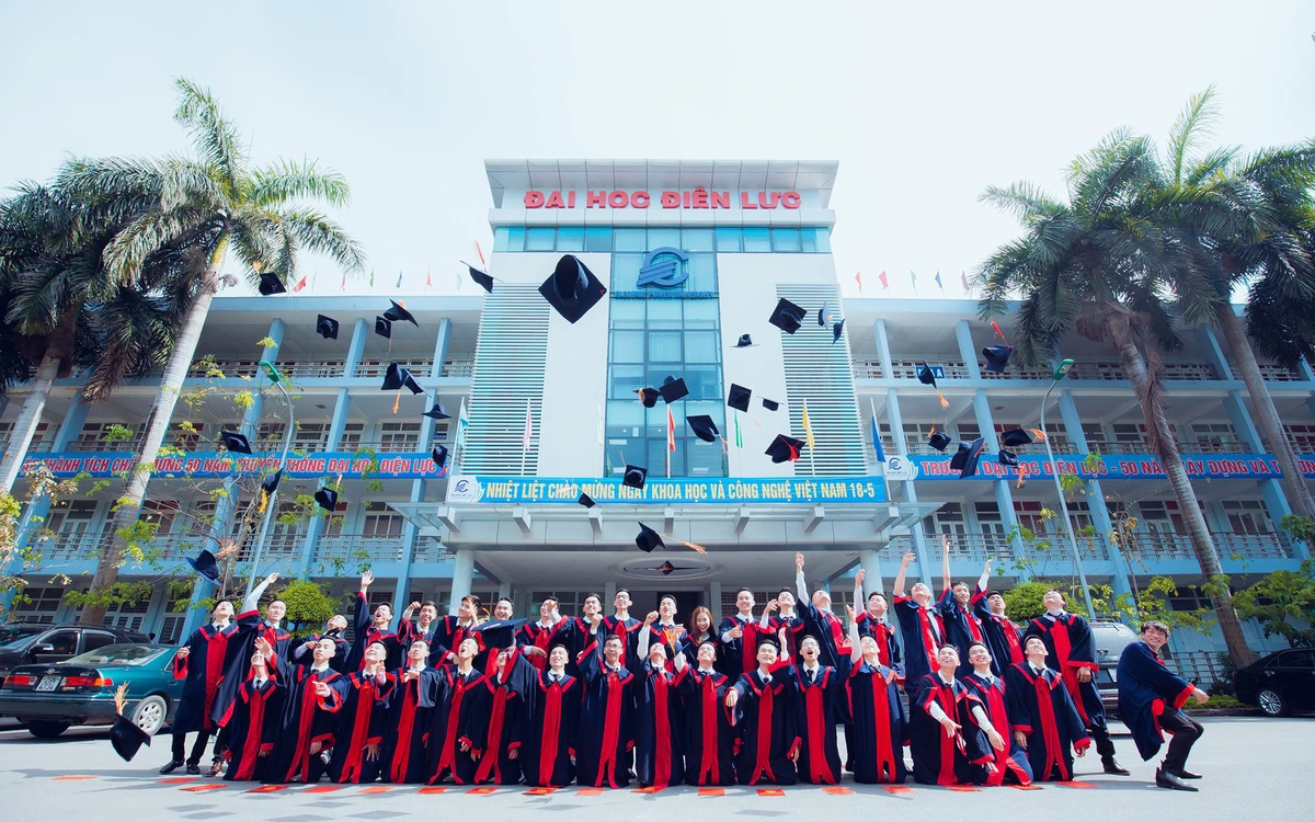 Hai trường thuộc Bộ Công Thương sáp nhập làm một