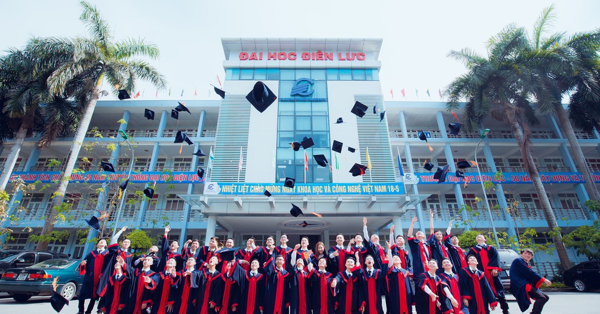 Hai trường thuộc Bộ Công Thương sáp nhập làm một