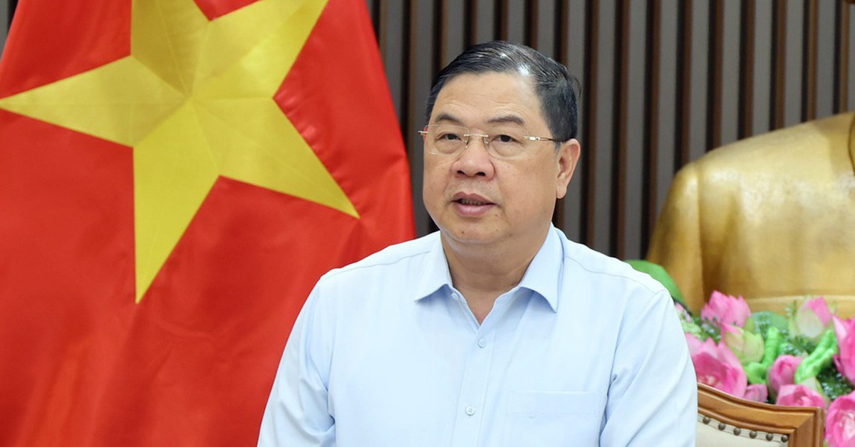 Phó thủ tướng Phạm Gia Túc: Kiên quyết xử lý các chủ đầu tư dự án điện không đảm bảo tiến độ