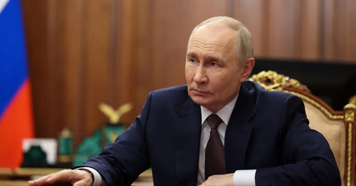 Tổng thống Putin ký sắc lệnh xóa nợ cho người tình nguyện tham chiến ở Ukraine