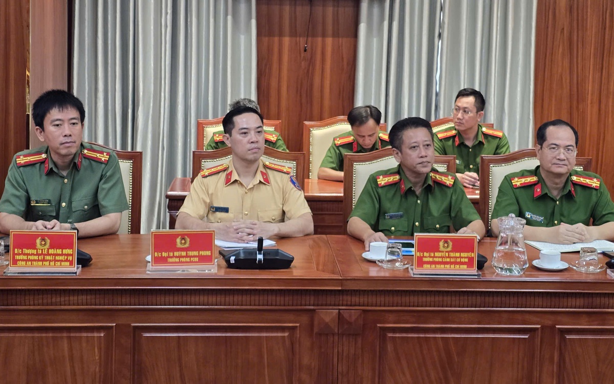 Công an TP.HCM thông tin vụ nổ súng làm 2 người nước ngoài thương vong