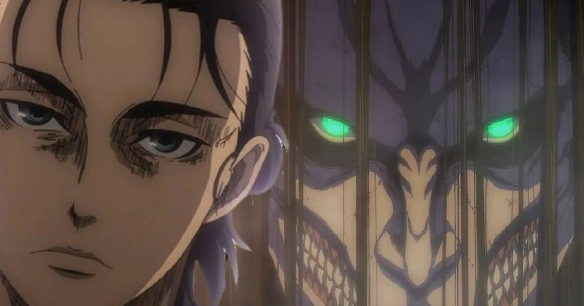 Titan từng khiến cả thế giới khiếp sợ trong Attack on Titan gọi tên ai?