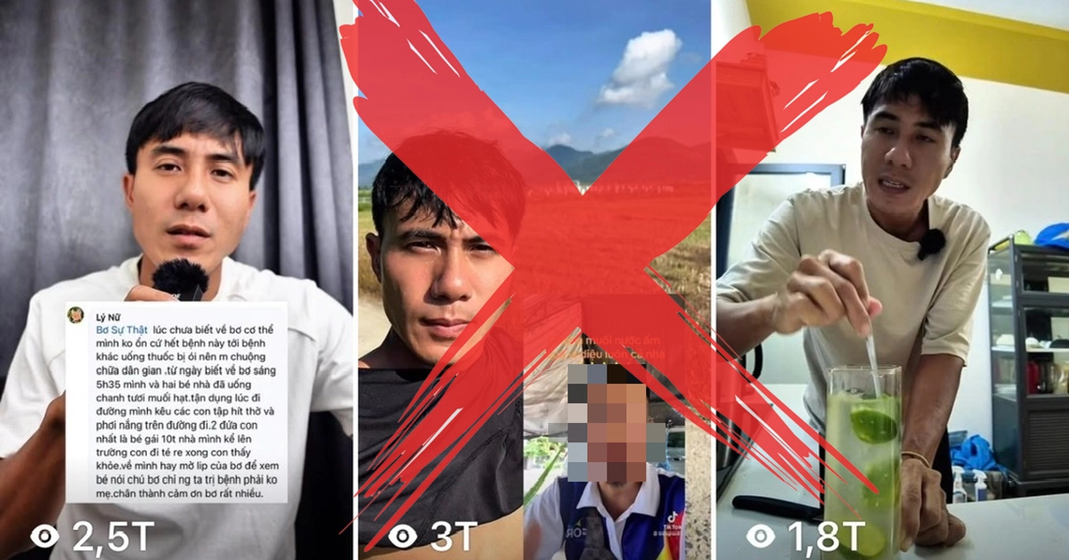 Trị dứt điểm 'thần y online'