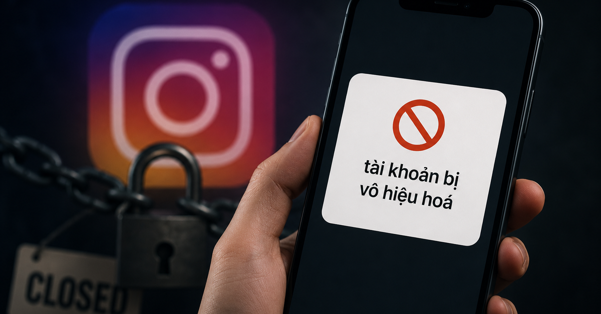 Hàng loạt cửa hàng 'biến mất' trên Instagram: Chuyện gì đang xảy ra?