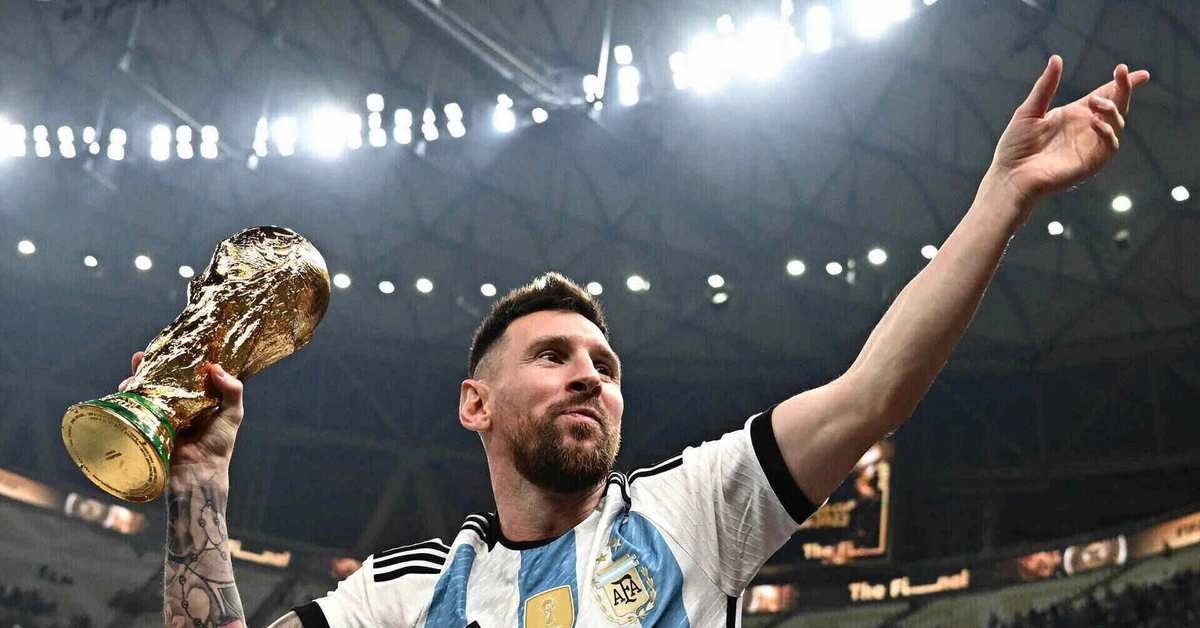 Lần này, Argentina sẽ 'gánh' Messi dự World Cup?