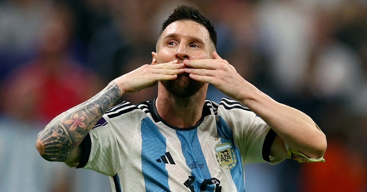 Đương kim vô địch World Cup 2022 - Argentina