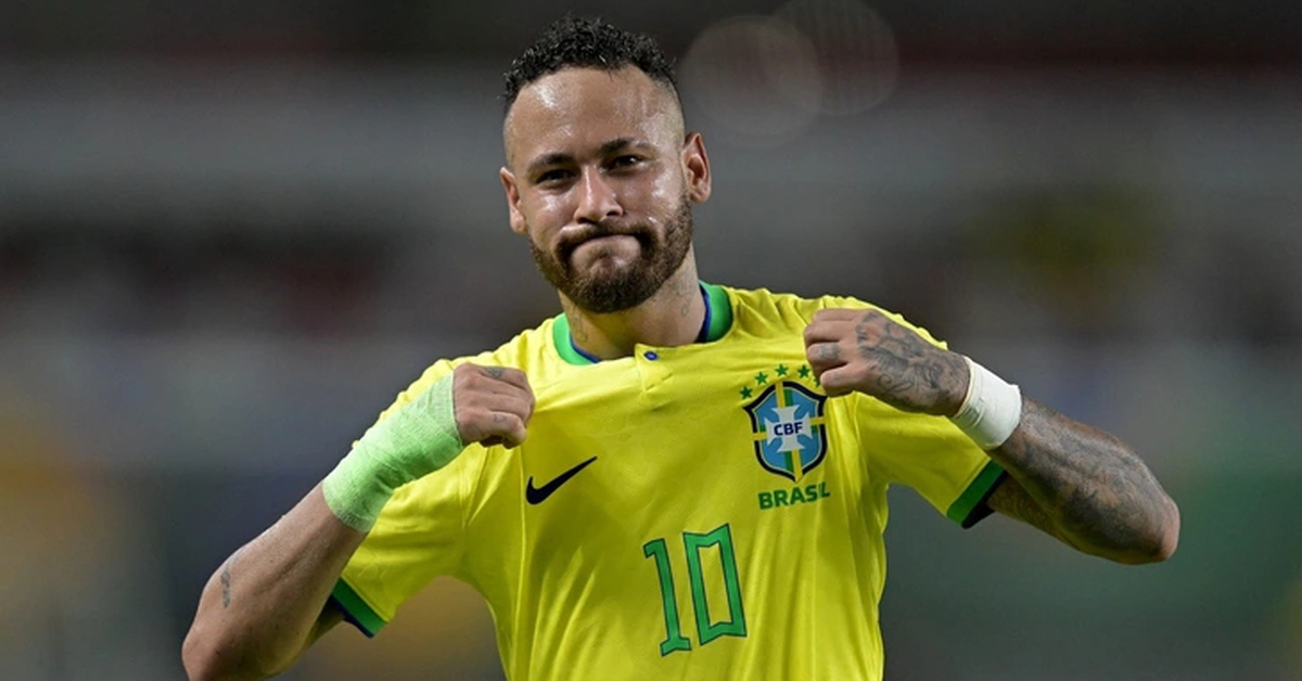 Brazil - 'kỷ lục gia' World Cup