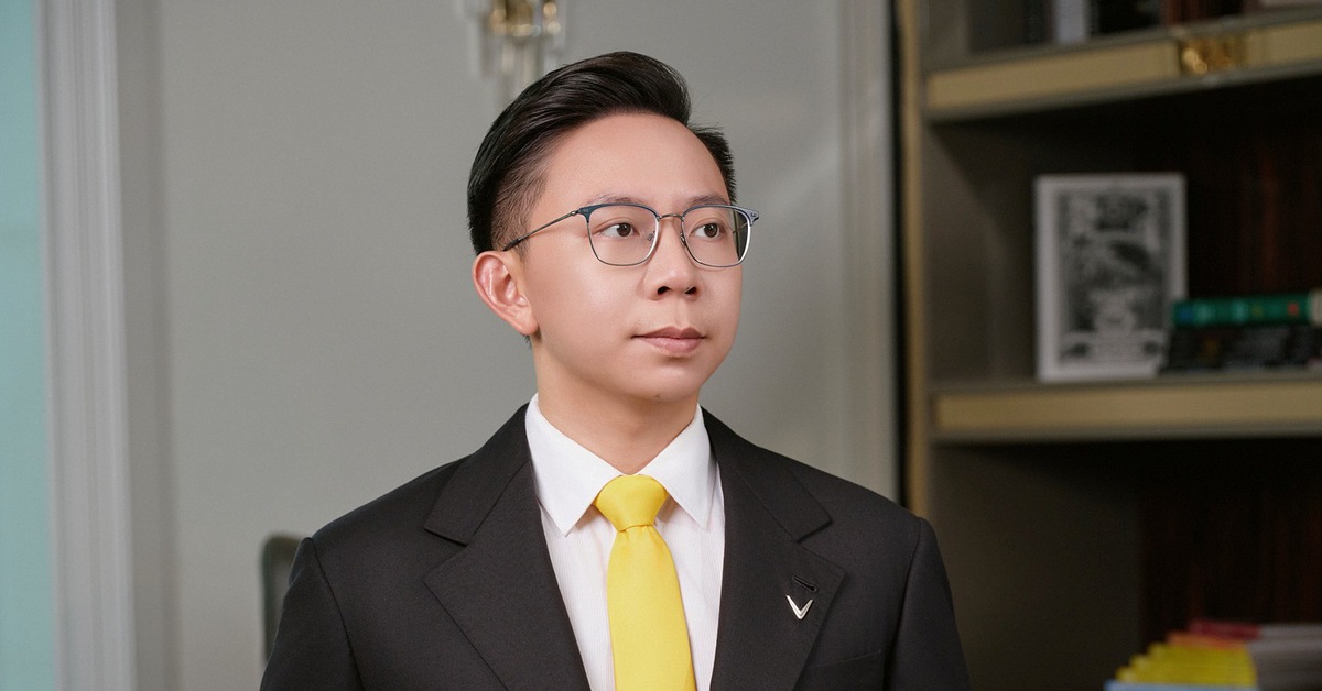 VinFast bổ nhiệm ông Phạm Nhật Quân Anh làm Chủ tịch Hội đồng quản trị
