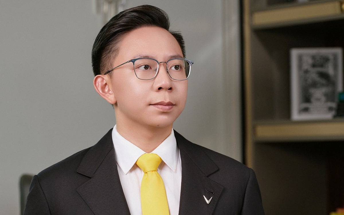 VinFast bổ nhiệm ông Phạm Nhật Quân Anh làm Chủ tịch Hội đồng quản trị