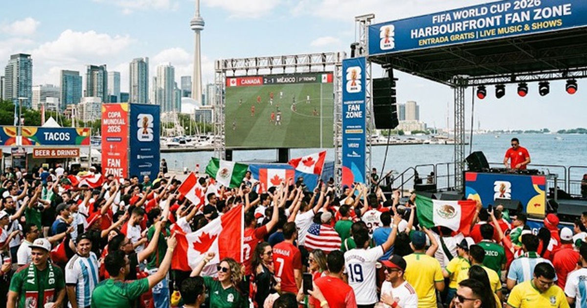 World Cup 2026: ‘Phao cứu sinh’ cho thị trường việc làm Canada