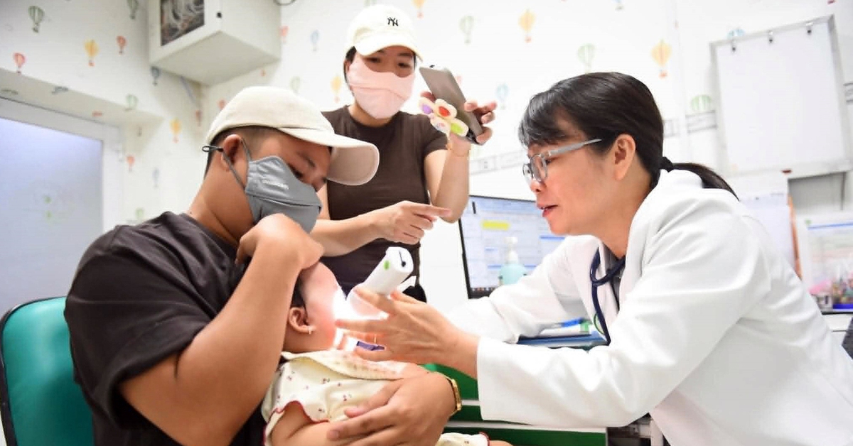 Khám sức khỏe định kỳ cho trẻ, nhiều bệnh nguy hiểm được phát hiện sớm