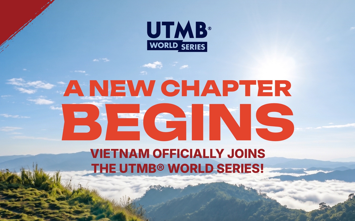 VietNam Highlands Trail by UTMB® - cột mốc mới của cộng đồng trail Việt Nam