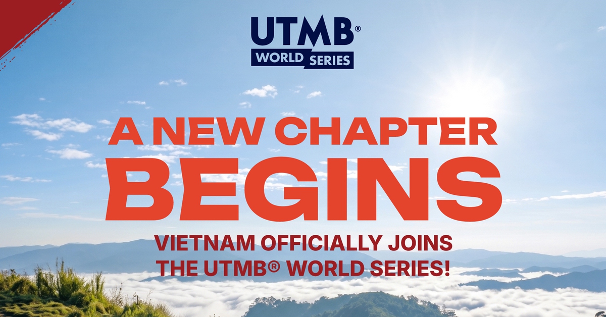 VietNam Highlands Trail by UTMB® - cột mốc mới của cộng đồng trail Việt Nam