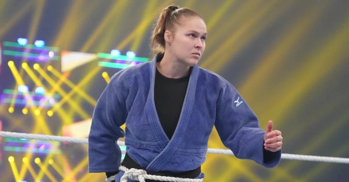 Võ sĩ judo kiếm 2 triệu USD sau vài giây lên võ đài