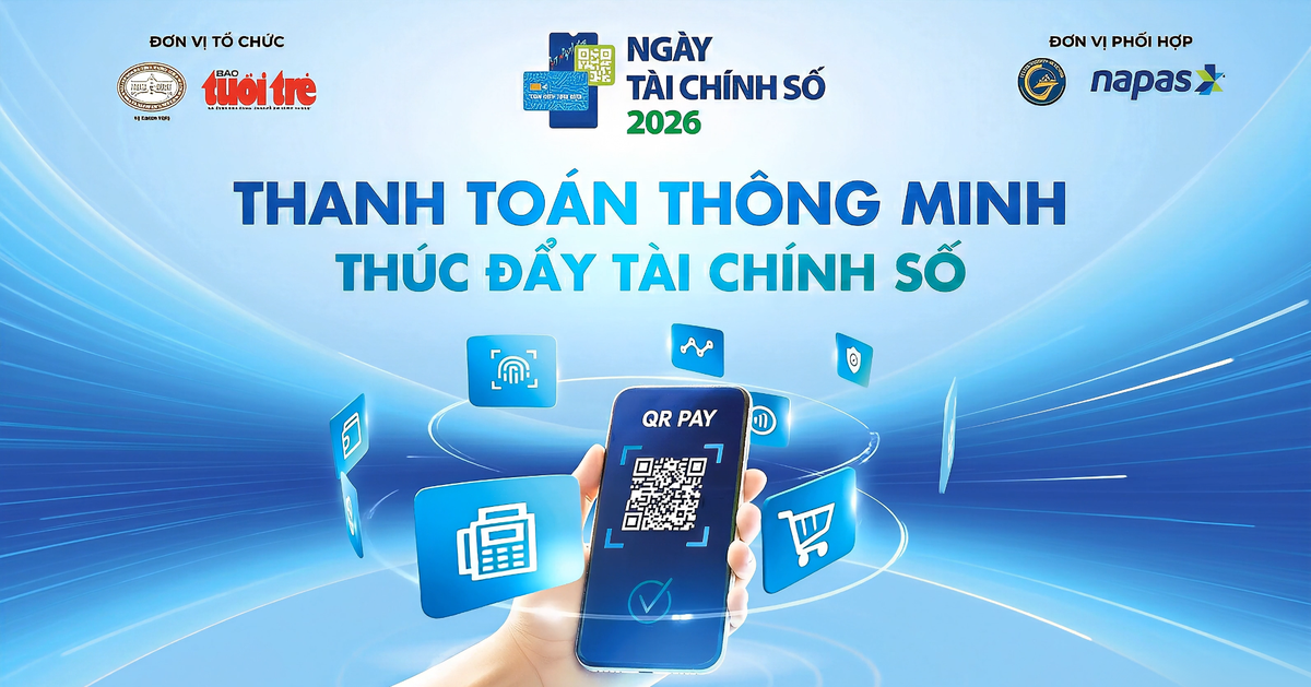 Hành trình 7 năm: Từ Ngày không tiền mặt đến Ngày tài chính số