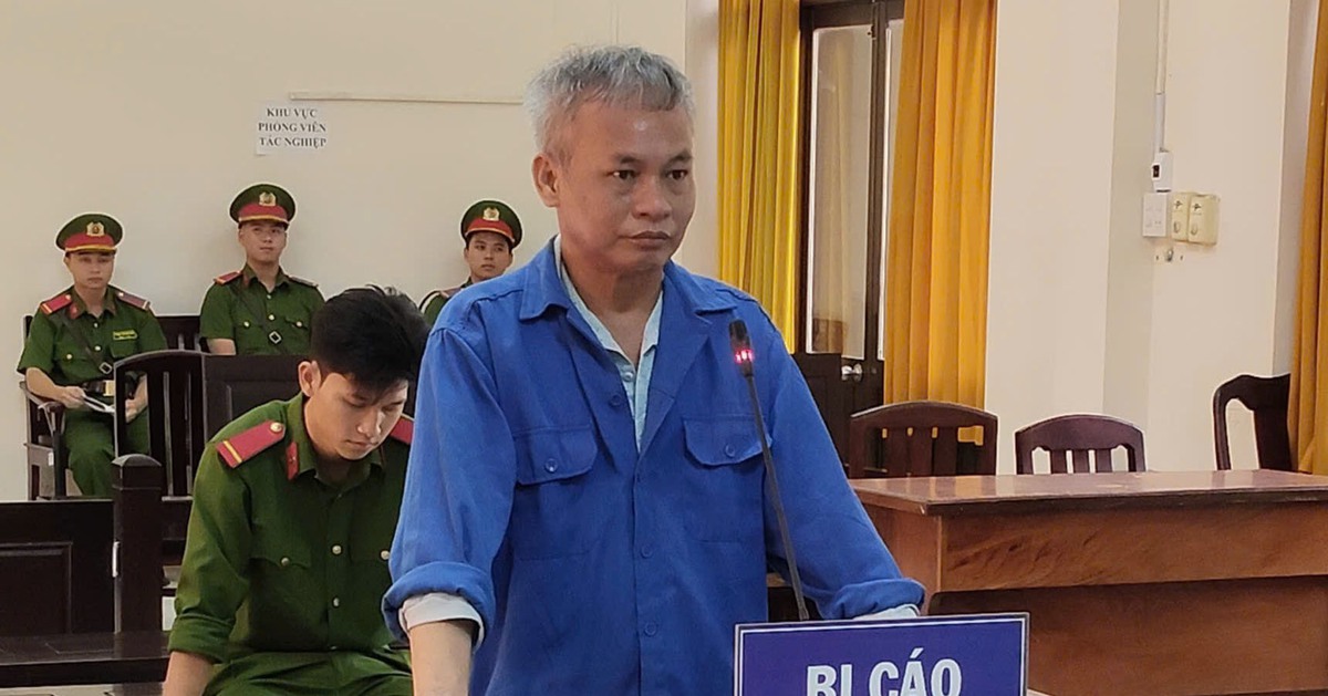 Làm giả tài liệu, chiếm đoạt hơn 1,7 tỉ đồng, lãnh 16 năm tù