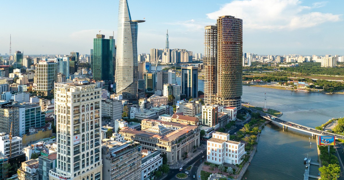 Danh tính đô thị phải xuất phát từ chính vấn đề và nhu cầu của thành phố đó