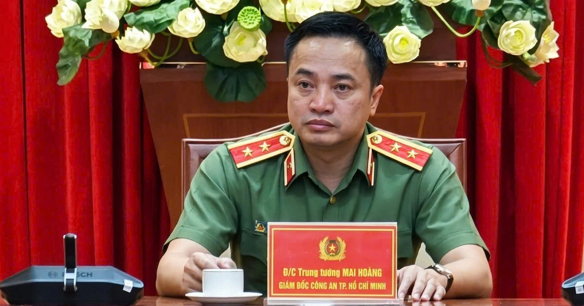 Trung tướng Mai Hoàng: Mọi hành vi vi phạm pháp luật trên lãnh thổ Việt Nam đều được xử lý nghiêm