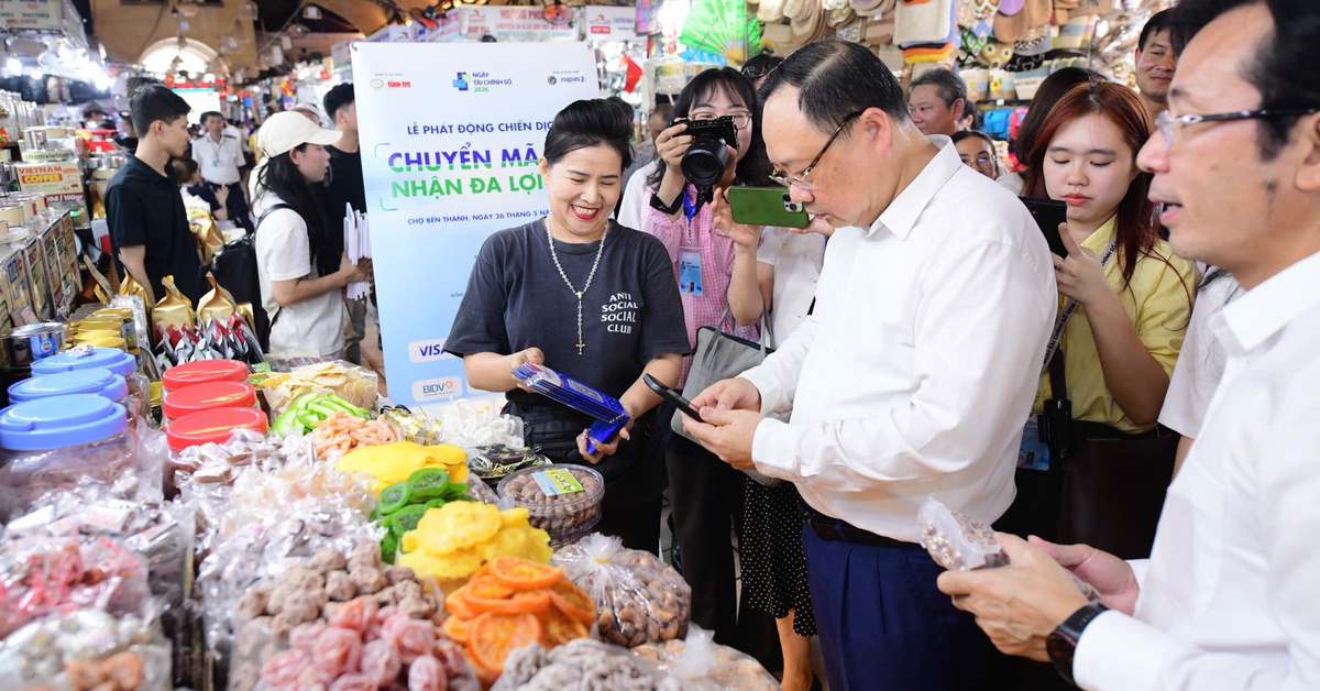 Kick-off chuỗi hoạt động của Ngày Tài chính số 2026