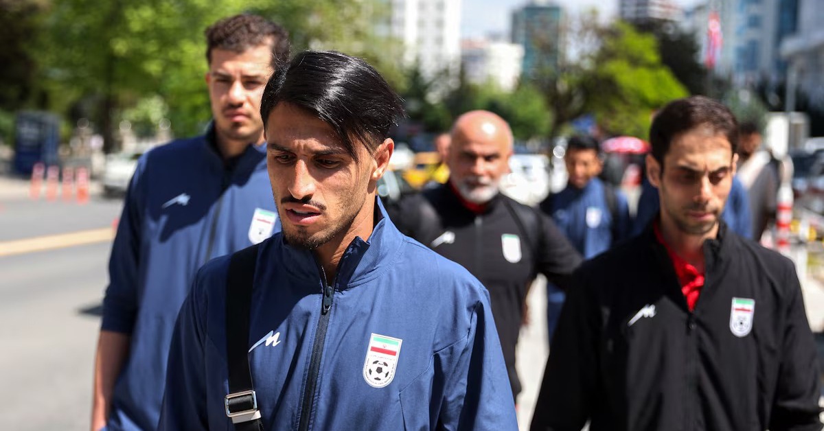 Tuyển Iran ‘ở nhờ’ Mexico khi tham gia World Cup tại Mỹ