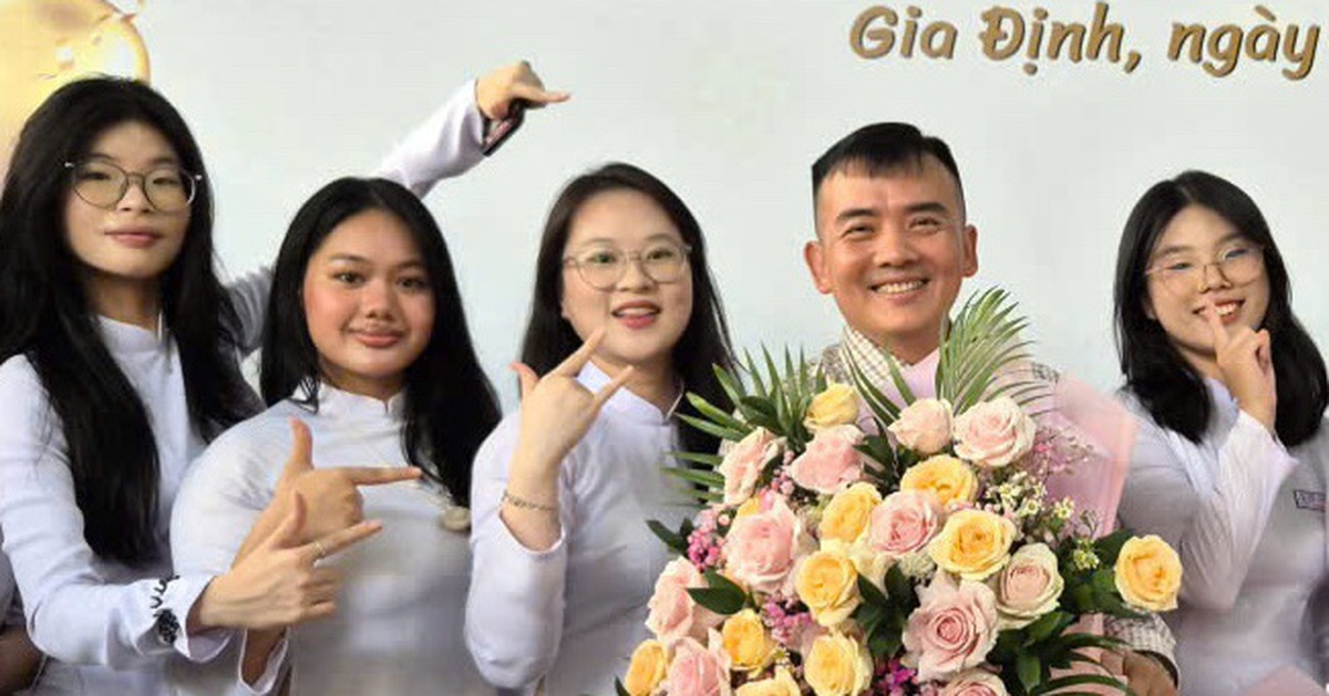 Thầy hiệu trưởng nhắn học trò trước ngày rời trường: ‘Đi xa cần sự tĩnh’