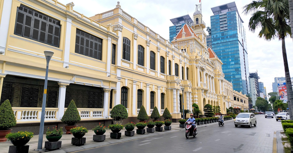 Xét xã lên phường ở TP.HCM: Ưu tiên hình thành từ thị trấn