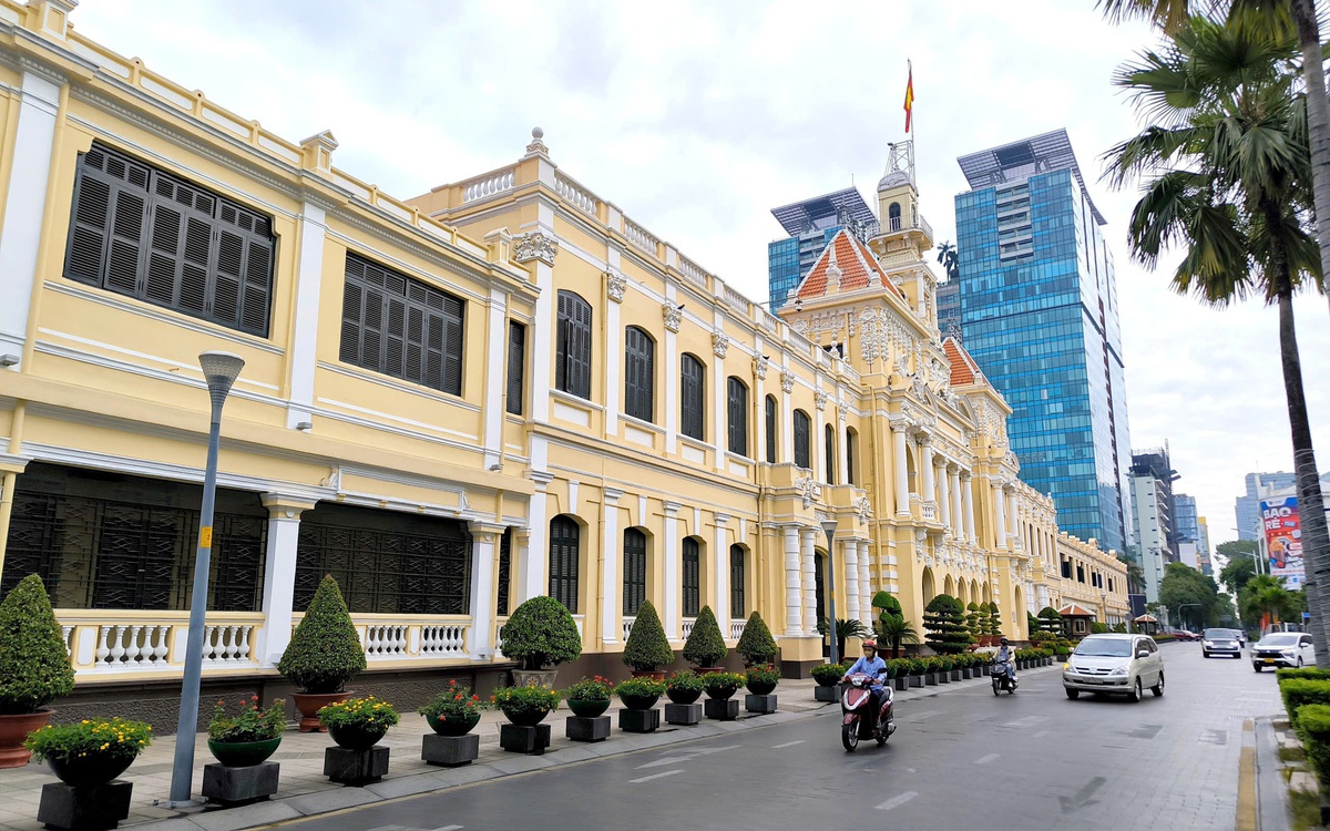 Xét xã lên phường ở TP.HCM: Ưu tiên hình thành từ thị trấn