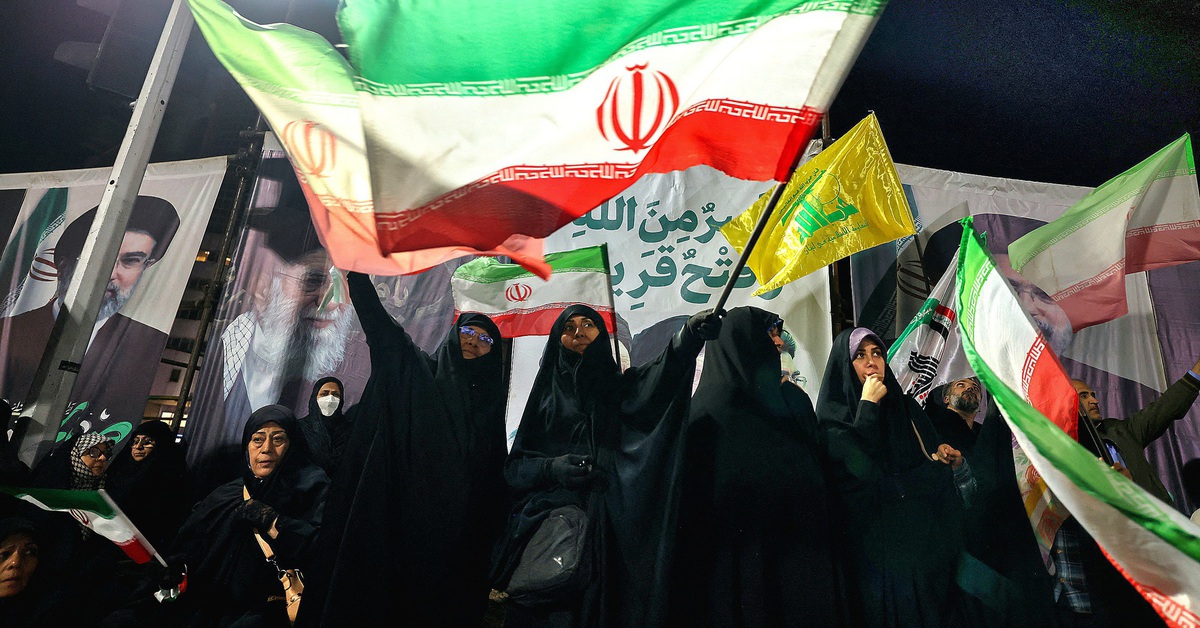 Đài Iran hé lộ dự thảo hòa bình với Mỹ: Washington rút quân, Tehran mở lại eo biển Hormuz
