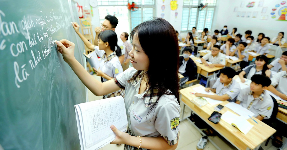 Trước giờ G thi lớp 10: Đừng để kiệt sức vì ôn luyện