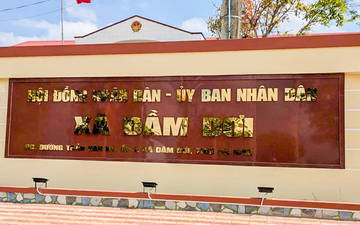 12 xã ở Cà Mau lập đề án lên phường, có nơi lấy ý kiến đạt hơn 99,9% đồng thuận