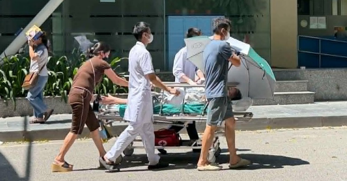 Thanh niên 25 tuổi suy thận cấp vì làm việc dưới trời nắng quên uống nước