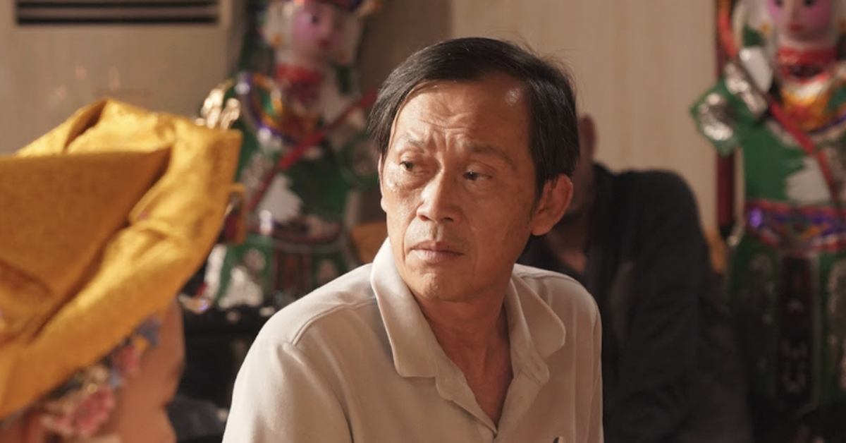 Hoài Linh vào vai hầu đồng trong phim Người được chọn