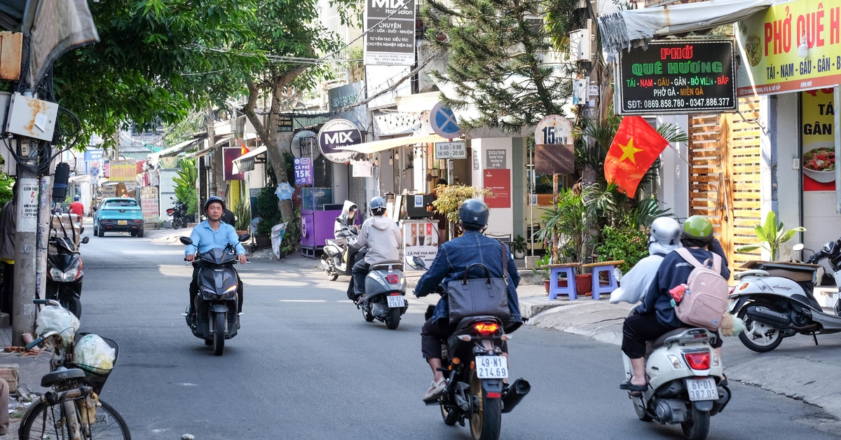 Bàn giao mặt bằng làm đường rộng 30m ở Gò Vấp, giảm tải khu vực Quang Trung - Phan Văn Trị trước 3-9