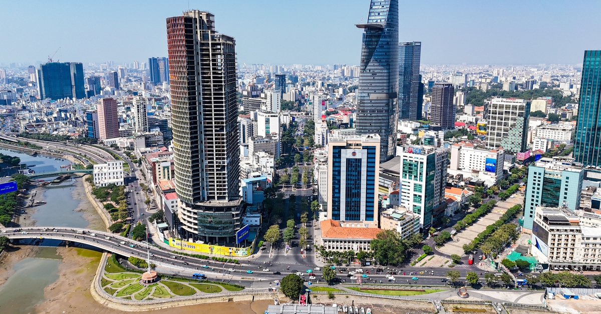TP.HCM mời người dân góp ý dự thảo Luật Đô thị đặc biệt