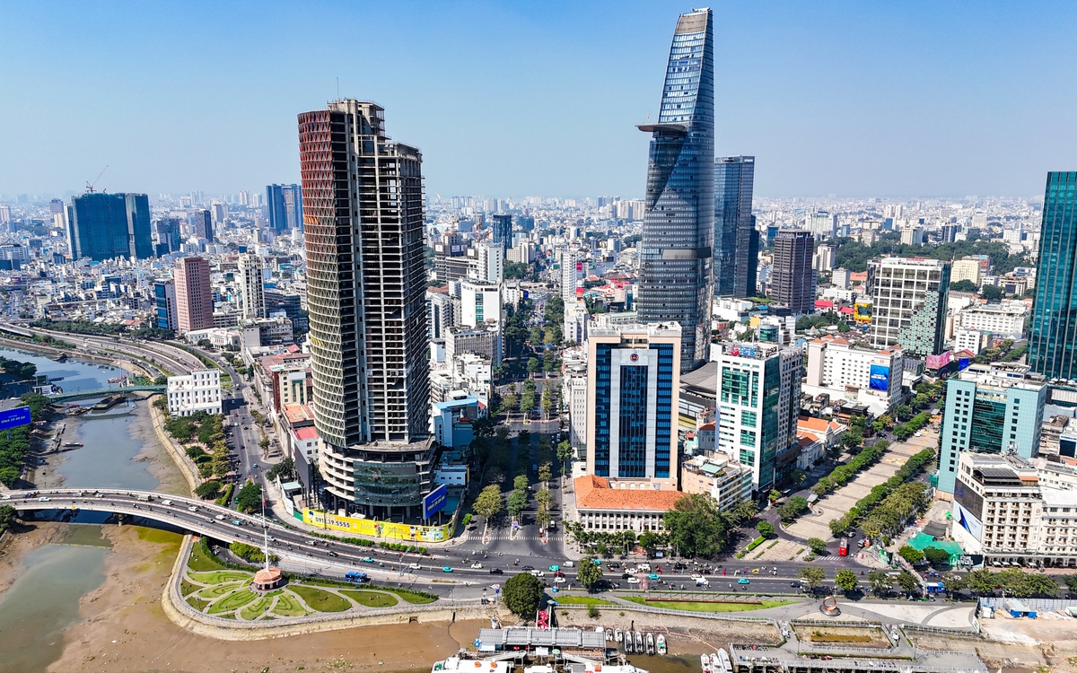 TP.HCM mời người dân góp ý dự thảo Luật Đô thị đặc biệt