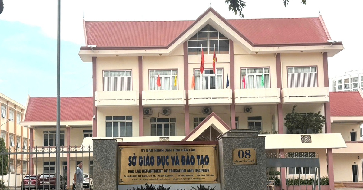 Vì sao gần 10 năm Đắk Lắk không xét thăng hạng giáo viên?