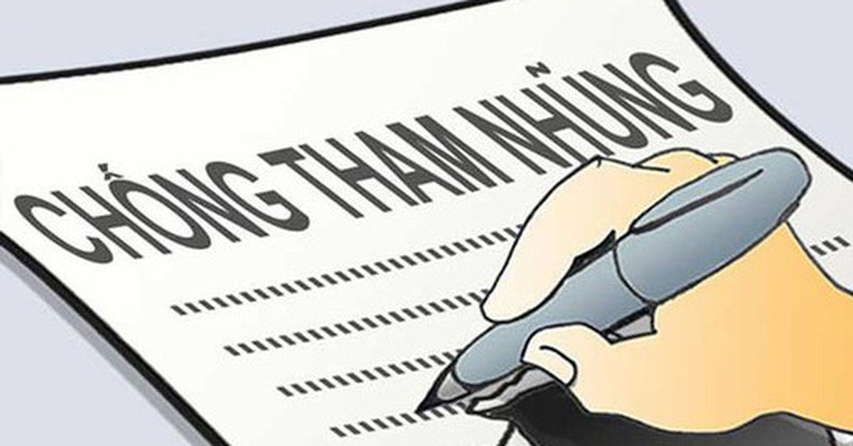 Quy định mới về thẩm quyền xử lý vụ việc có dấu hiệu tham nhũng