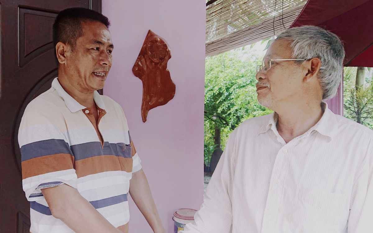 Người đàn ông dành cả đời đi tìm công lý sau cái chết của mẹ