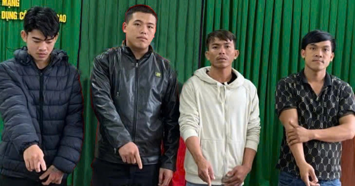 Triệt phá ‘công xưởng sản xuất vũ khí’ thu nhỏ giữa rừng cao su
