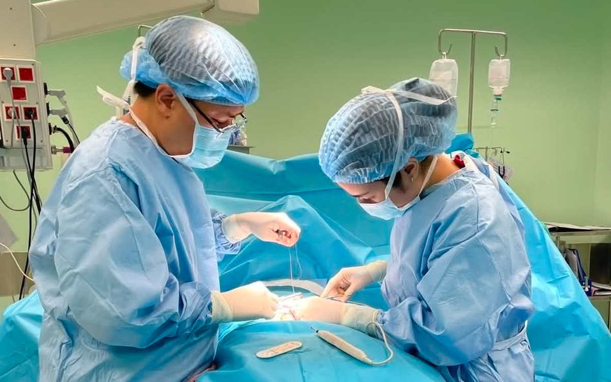 Chưa có kinh ở tuổi dậy thì, cảnh báo dị tật